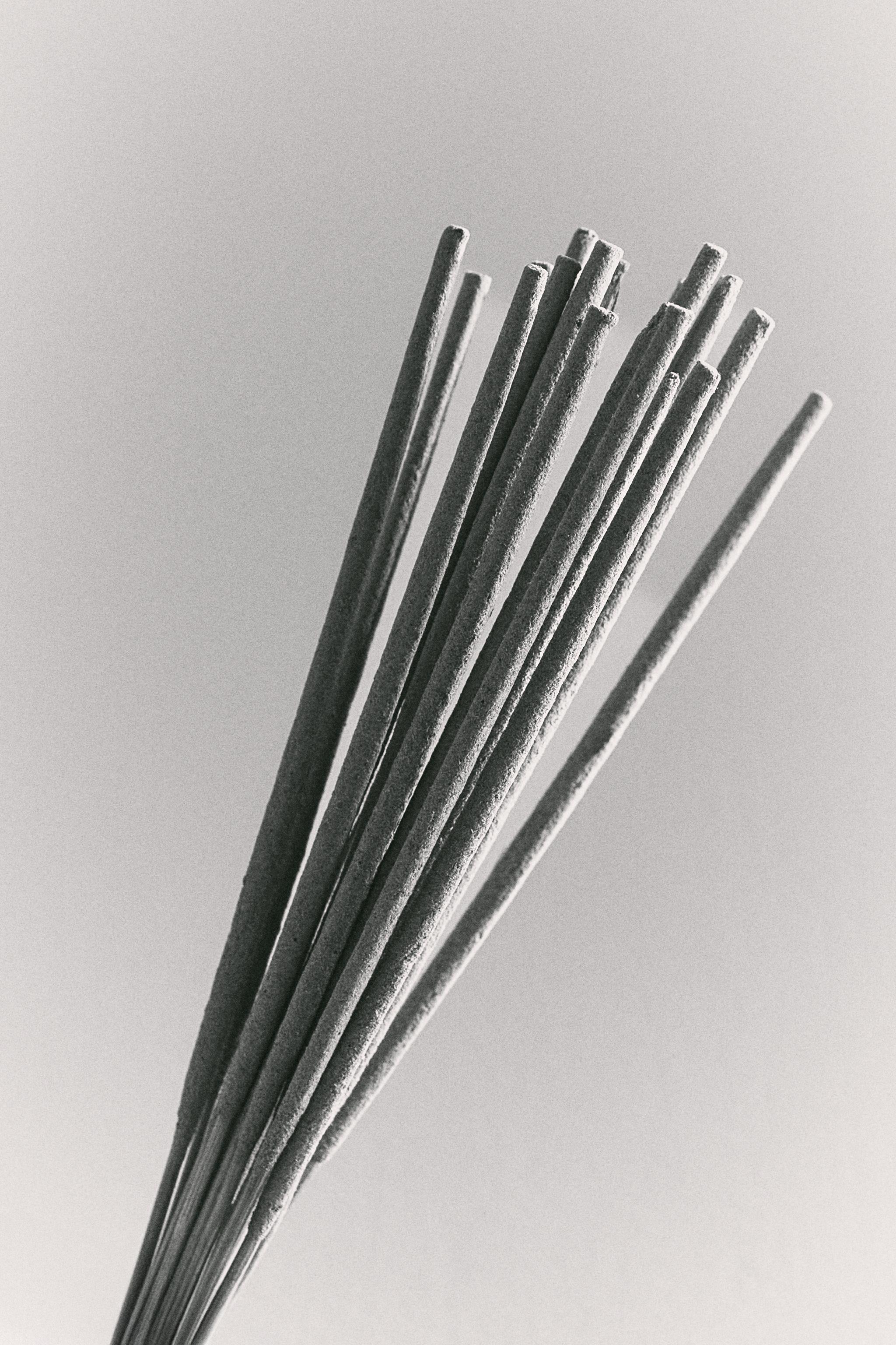 GOLDEN CUIR SCENTED INCENSE STICKS (SET OF 20)